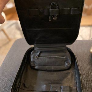 This is Ground - Tech Dopp Kit - All Leather